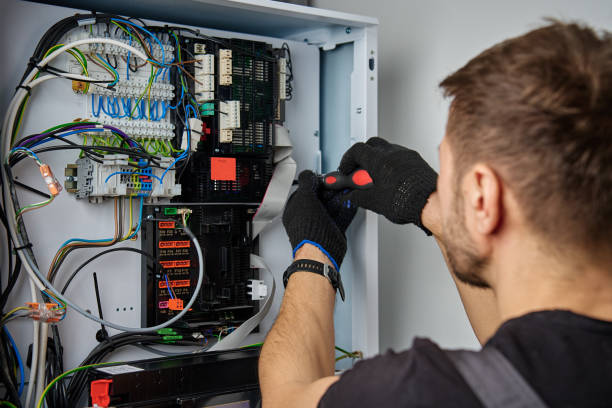 Licensed Electrical Panel Upgrade service in Palatine, IL - No Joke electrician